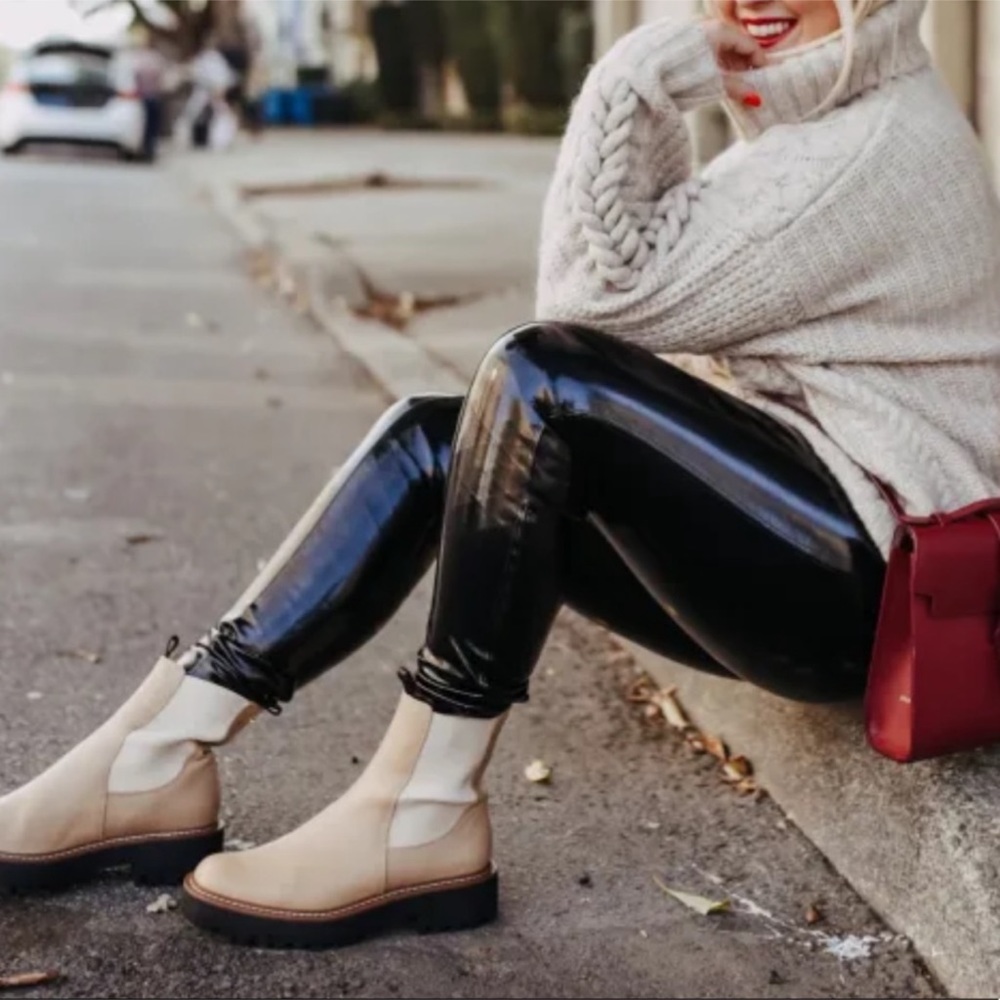 Sam Edelman laguna boot tan